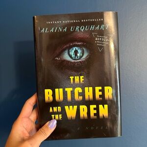 The butcher and the wren
